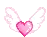 :flyingHeart: Discord Emote