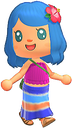 :islander8stare: Discord Emote