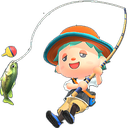 :islanderfishbass: Discord Emote