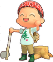 :islanderwaveaxe: Discord Emote