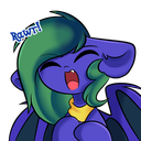 :batponyrawr: Discord Emote