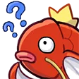 Magikarp Hmmmm Discord Emoji