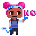 LifeNoFLARE Discord Emoji