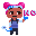 LifeNoFloatFLARE Discord Emoji