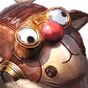 DerpTrain Discord Emoji