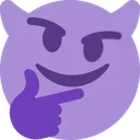 Thinking Thinking Discord Emoji