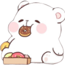:DS_BearNom: Discord Emote