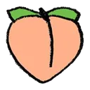 peach