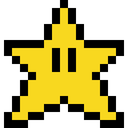 :marioStar: Discord Emote
