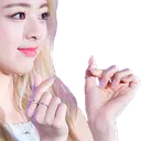 yunafingerhearts Discord Emoji