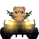 GangstaBear