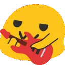 aBlobGuitar