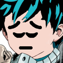 :DekuPensive: Discord Emote