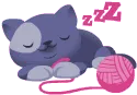 CatSleep
