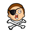 :mortyderp: Discord Emote