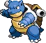 blastoise blastoise