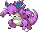 nidoking