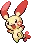 plusle