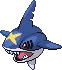 sharpedo