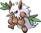 shiftry shiftry