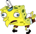 :sarcasmSpongebob: Discord Emote