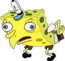 sarcasmSpongebob sarcasmSpongebob