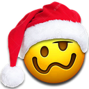 tipsy_santa Discord emoji