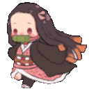 :NezuRun: Discord Emote