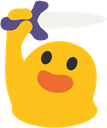 :blobhero: Discord Emote
