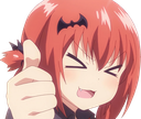 :SataniaThumbsUp: Discord Emote