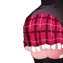:animebooty: Discord Emote
