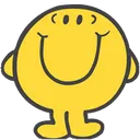 happy