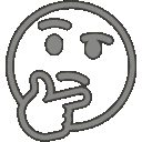 :NeonThink: Discord Emote