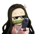 :DS_NezukoGangsta: Discord Emote