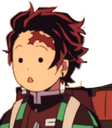 :DS_TanjiroBlank: Discord Emote