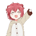 :DS_HewoWave: Discord Emote
