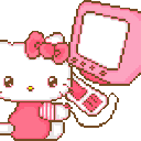hellokittycomp Discord Emoji