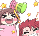 :DS_HahaSmack: Discord Emote