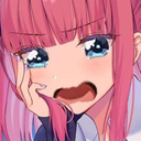 :nino_aqua_cry: Discord Emote