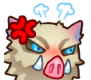 :inosuke_tic: Discord Emote