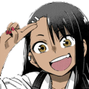 :NagatoroOkay: Discord Emote