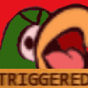 triggeredacp Discord Emoji