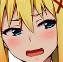 embarrassed