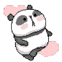 Pandadanceheart Discord Emoji