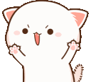 Nya Attack Discord Emoji