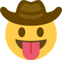 cdYeehaw Discord emoji