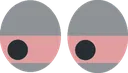 redcarefuleyes