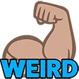 WeirdFlex WeirdFlex