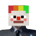 mcClownor Discord emoji