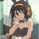 :Bunny_sip: Discord Emote